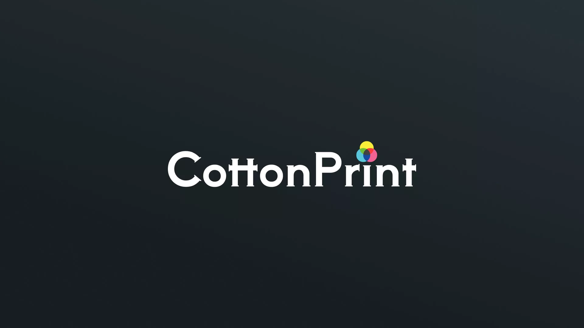 Создание логотипа компании «CottonPrint» в Нелидово